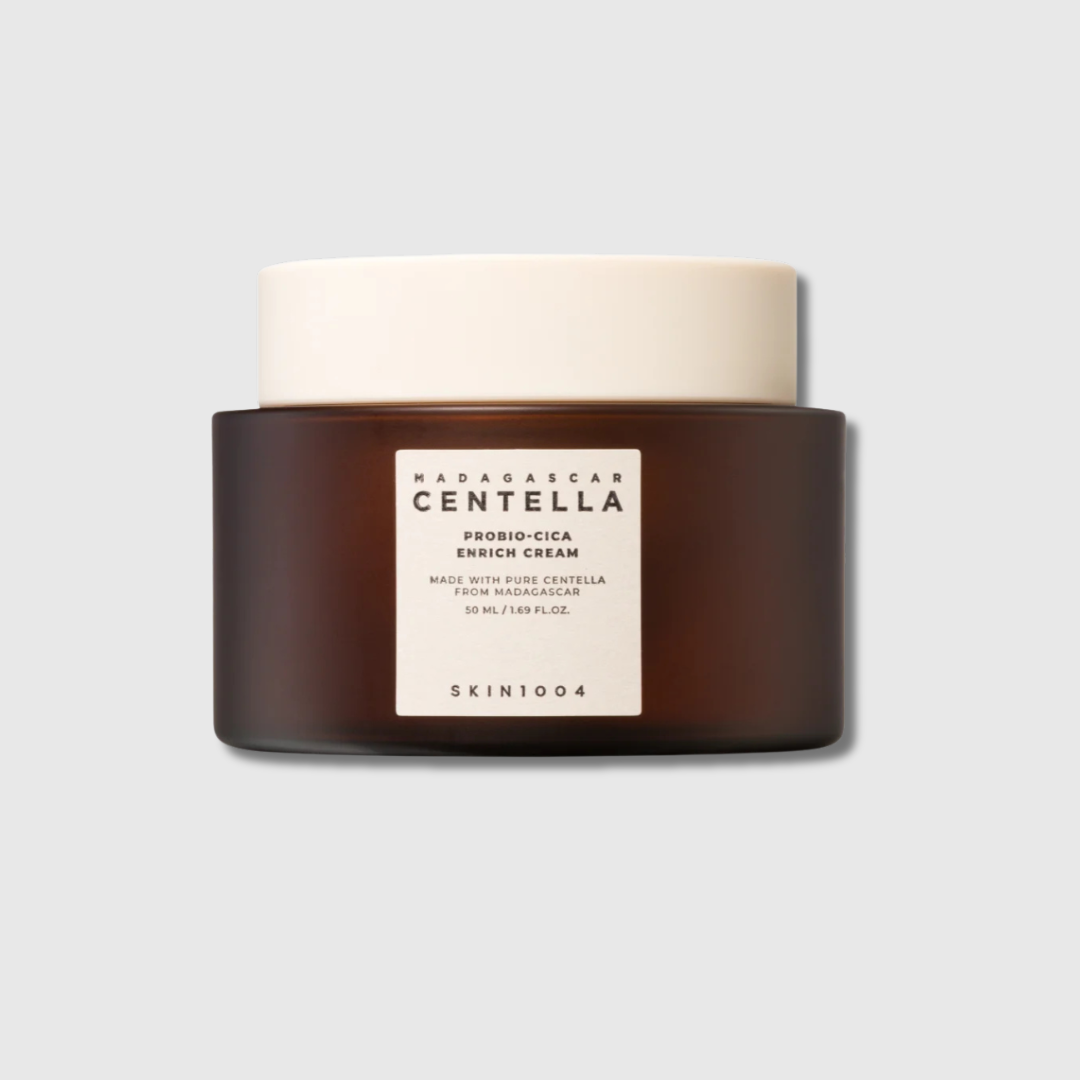 Madagascar Centella Probio-Cica Enrich Cream SKIN 1004