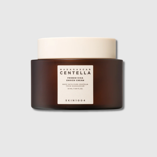 Madagascar Centella Probio-Cica Enrich Cream SKIN 1004