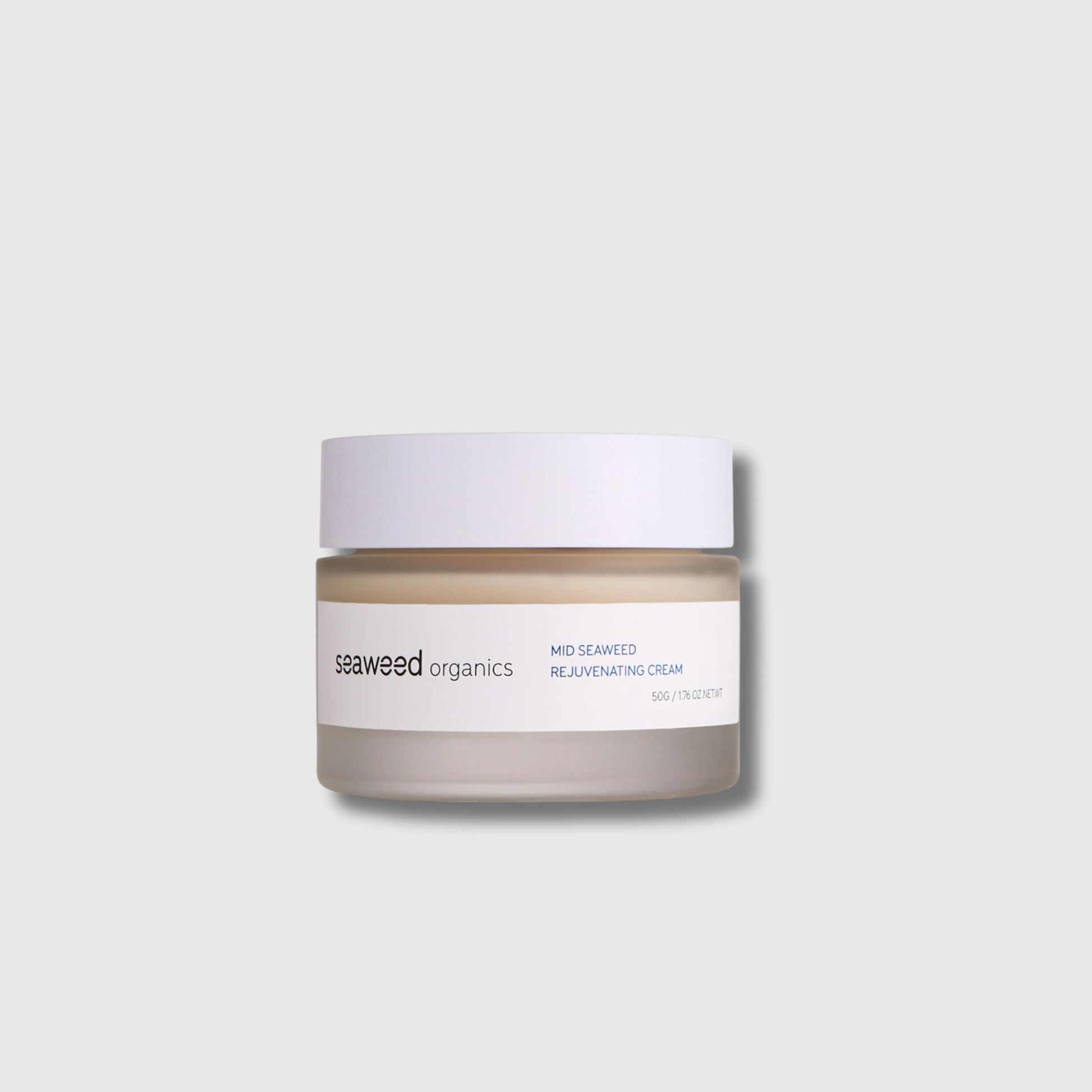 Mid Seaweed Rejuvenating Cream Seaweed Organics 