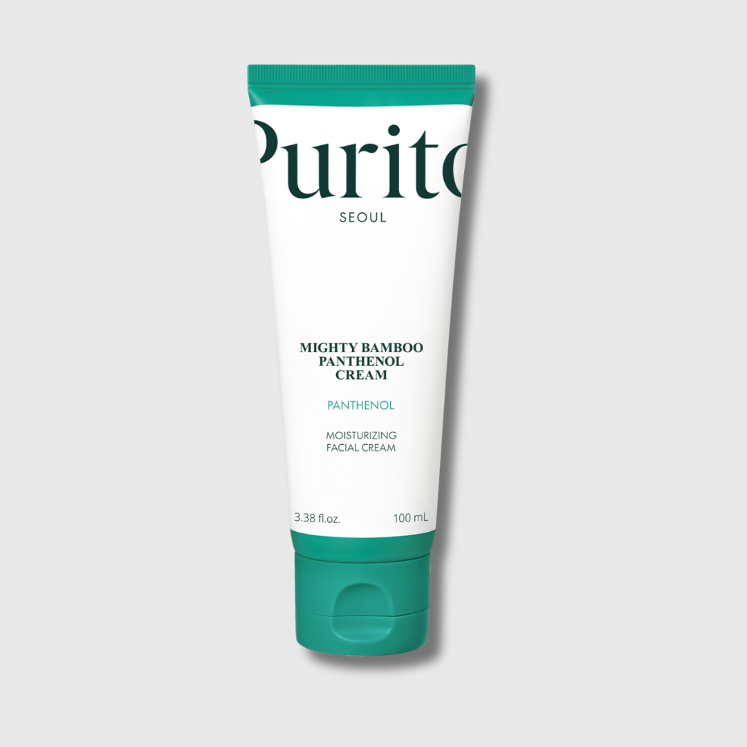 Mighty Bamboo Panthenol Cream PURITO