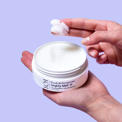 Mighty Melt GEEK & GORGEOUS 