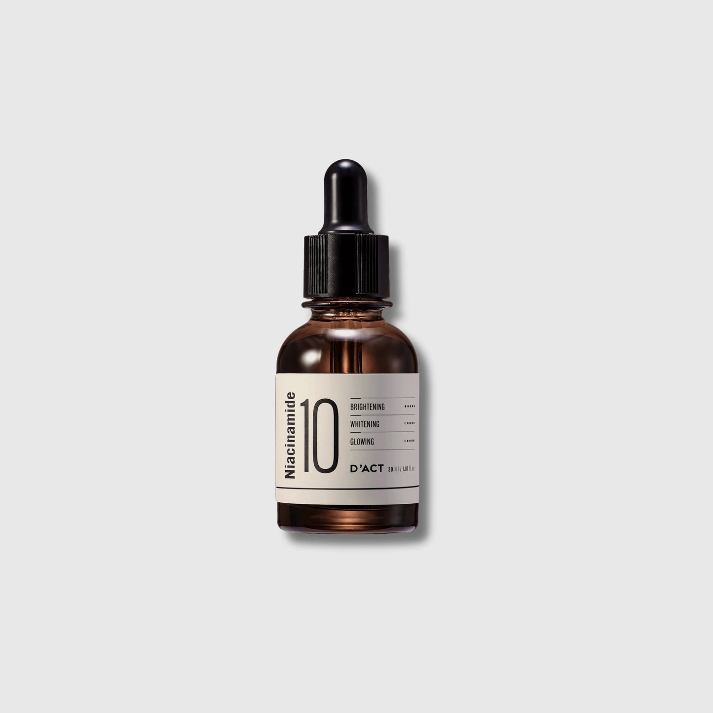 NIACINAMIDE 10 D'ACT 