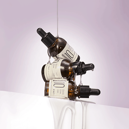 NIACINAMIDE 10 D'ACT