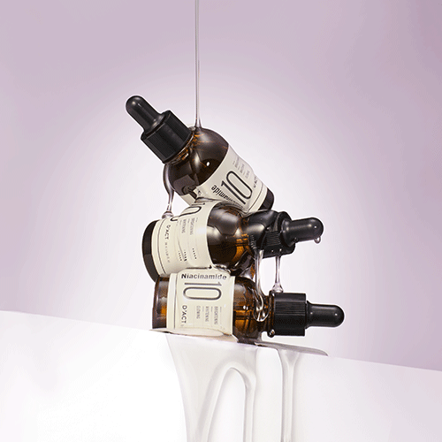 NIACINAMIDE 10 D'ACT