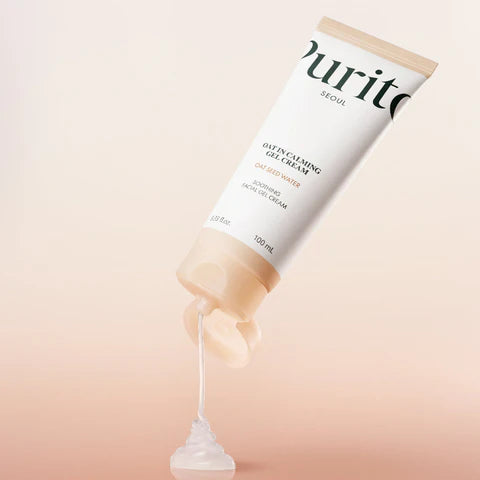 Oat-In Calming Gel Cream PURITO