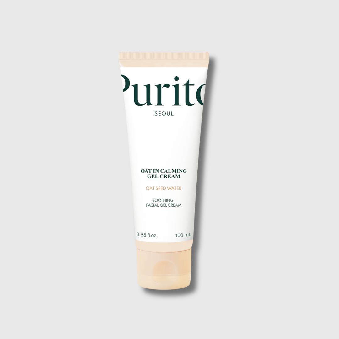 Oat-In Calming Gel Cream PURITO