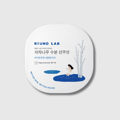 Birch Juice Sun Cushion SPF 50+ PA++++