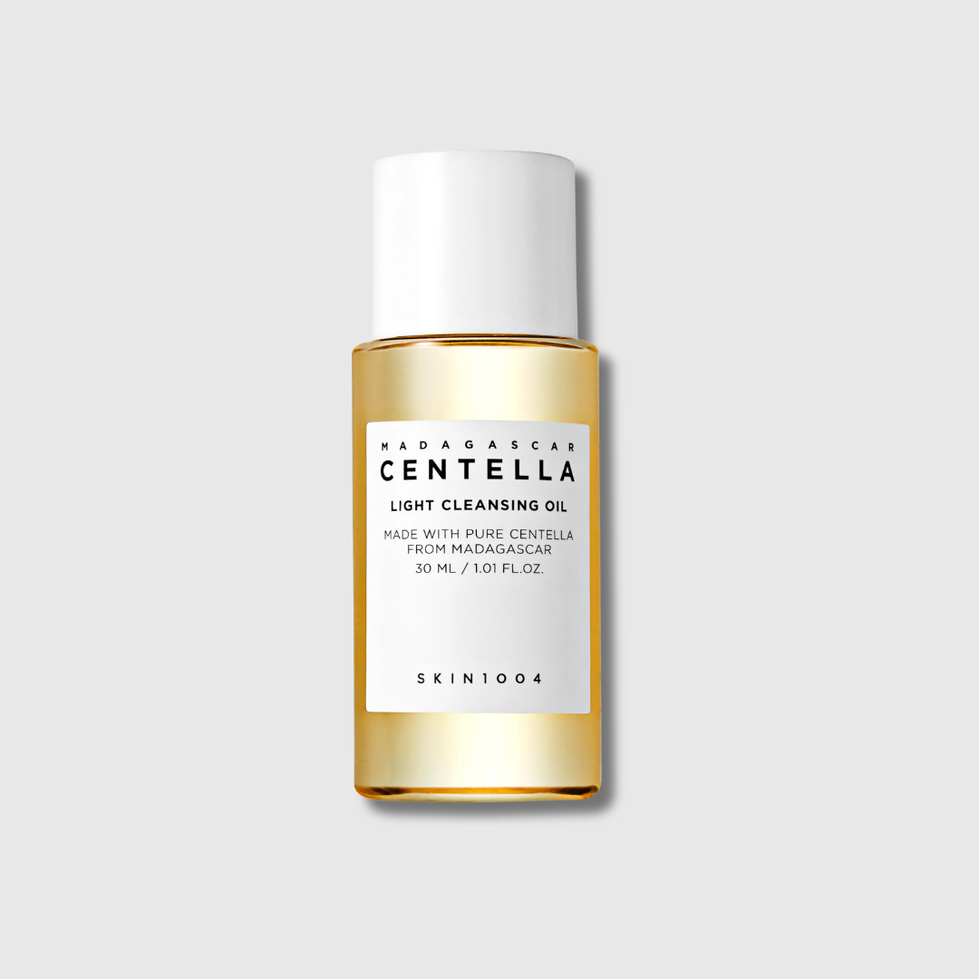 Madagascar Centella Light Cleansing Oil