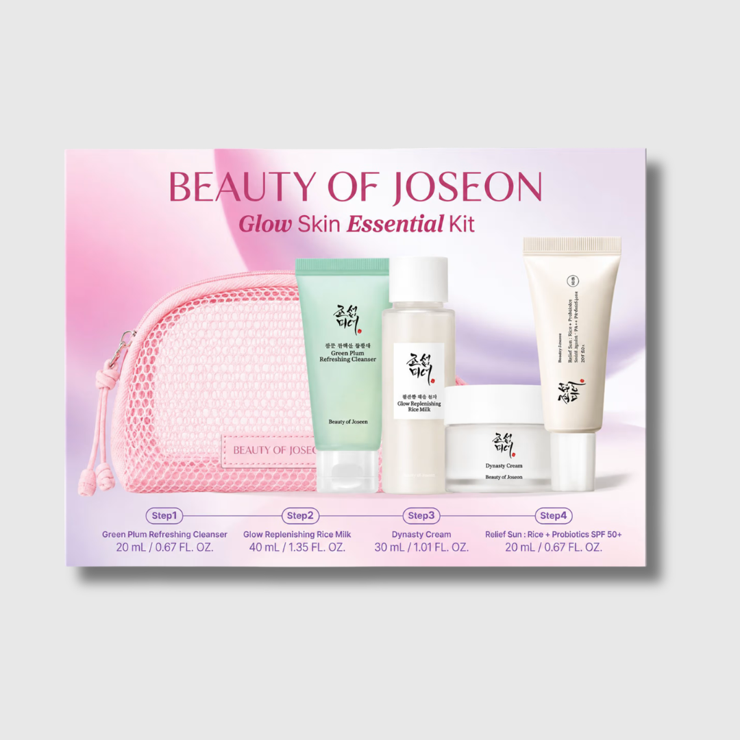 Glow Skin Essential Kit
