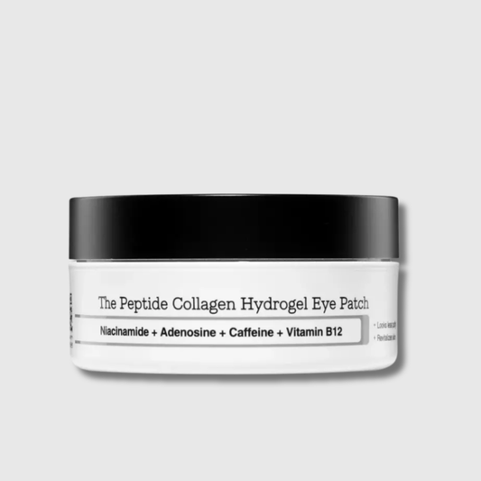 The Peptide Collagen Hydrogen Eye Patch