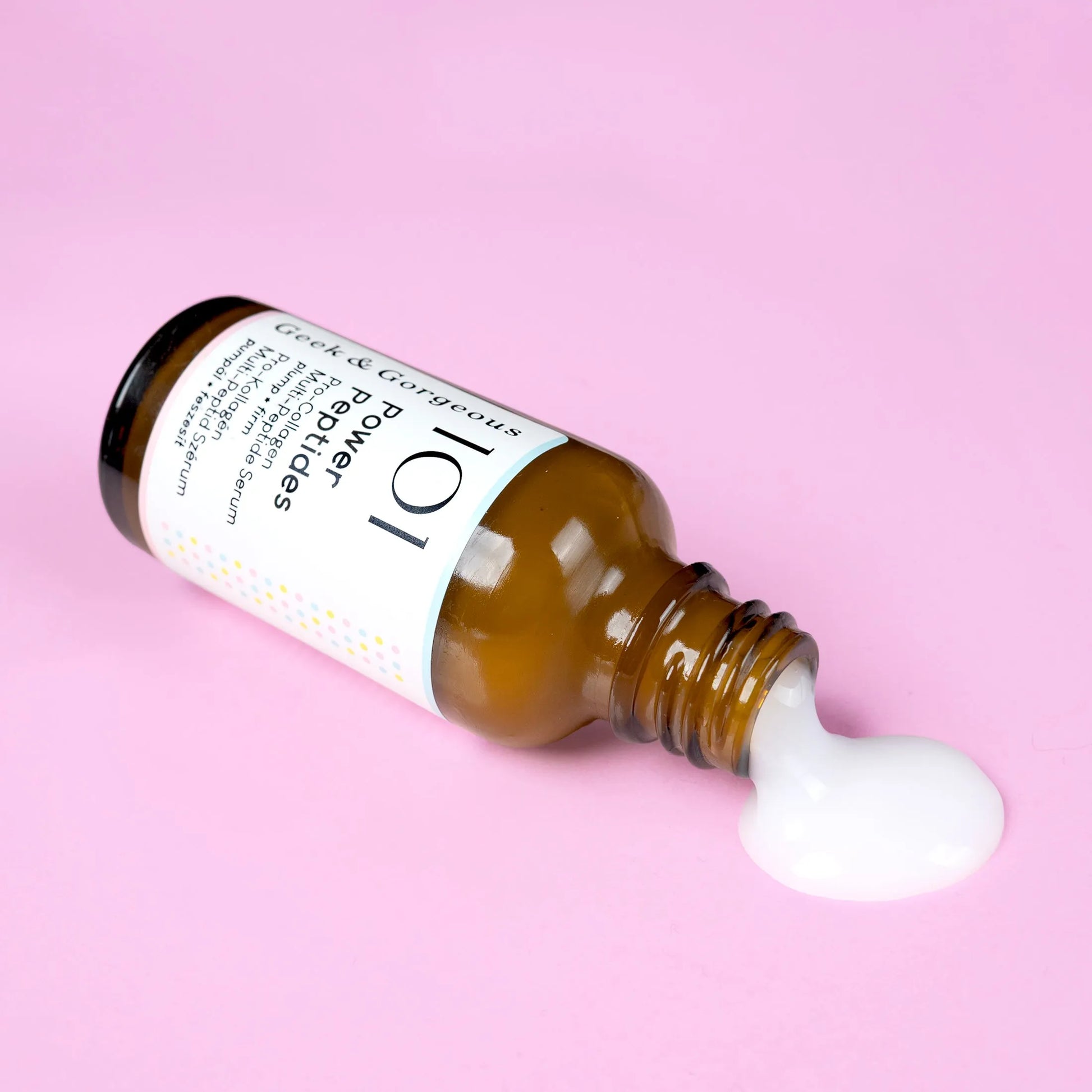 Power Peptides GEEK & GORGEOUS 