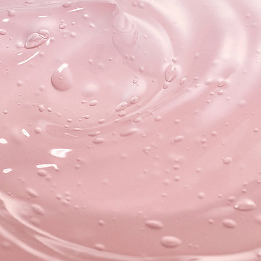 Gel de agua de frijol rojo