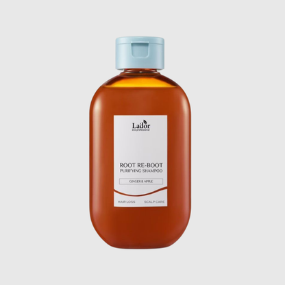 Root Reboot Ginger & Apple