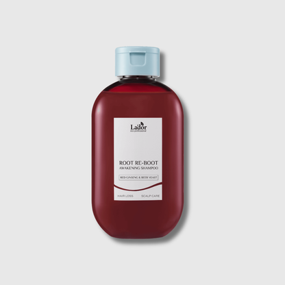 Root Reboot Red Ginseng & Beer Yeast