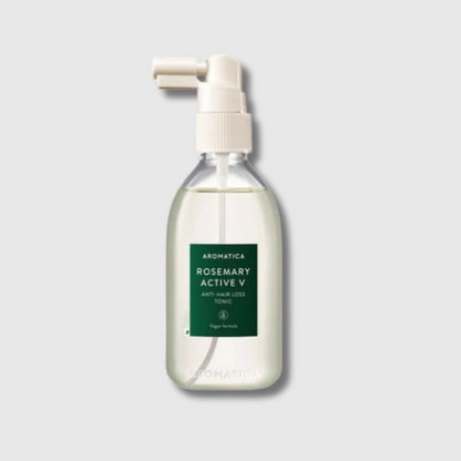 Rosemary Active V Anti-Hair Loss Tonic AROMATICA