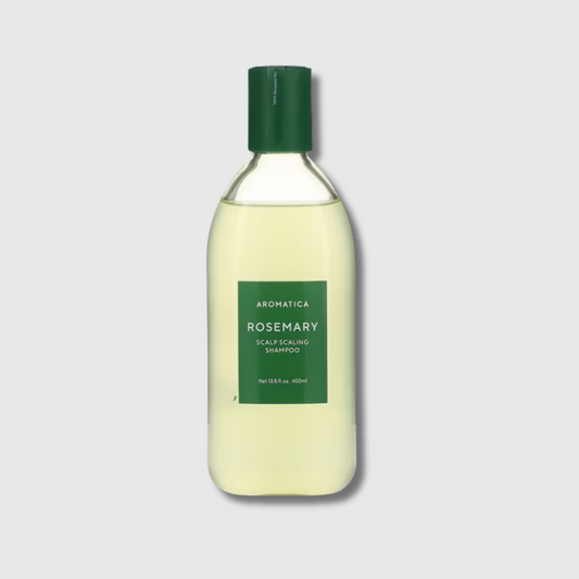 Rosemary Scalp Scaling Shampoo AROMATICA
