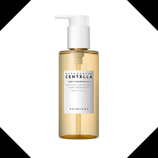 Madagascar Centella Light Cleansing Oil