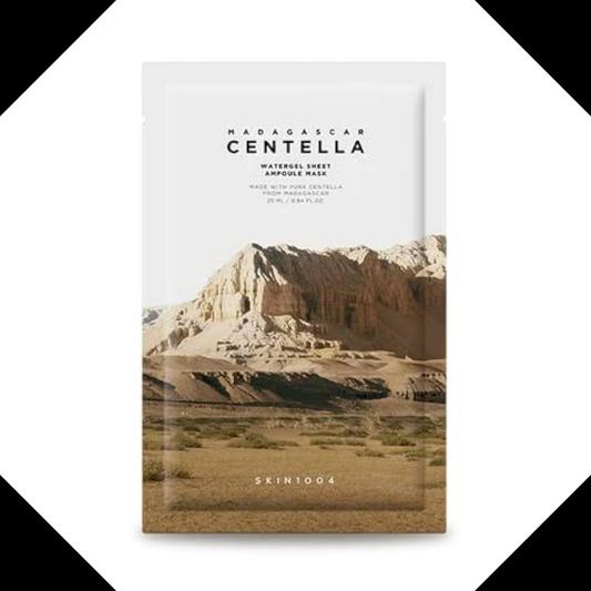 Madagascar Centella Sheet Mask (1pc)