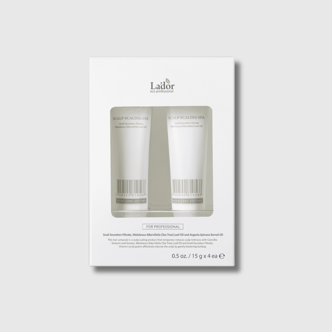 Scalp Scaling Spa