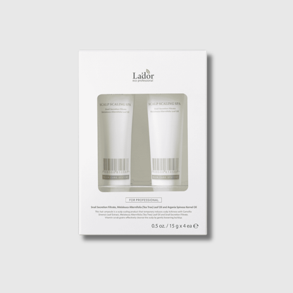 Scalp Scaling Spa
