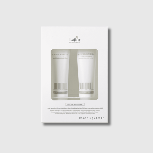 Scalp Scaling Spa