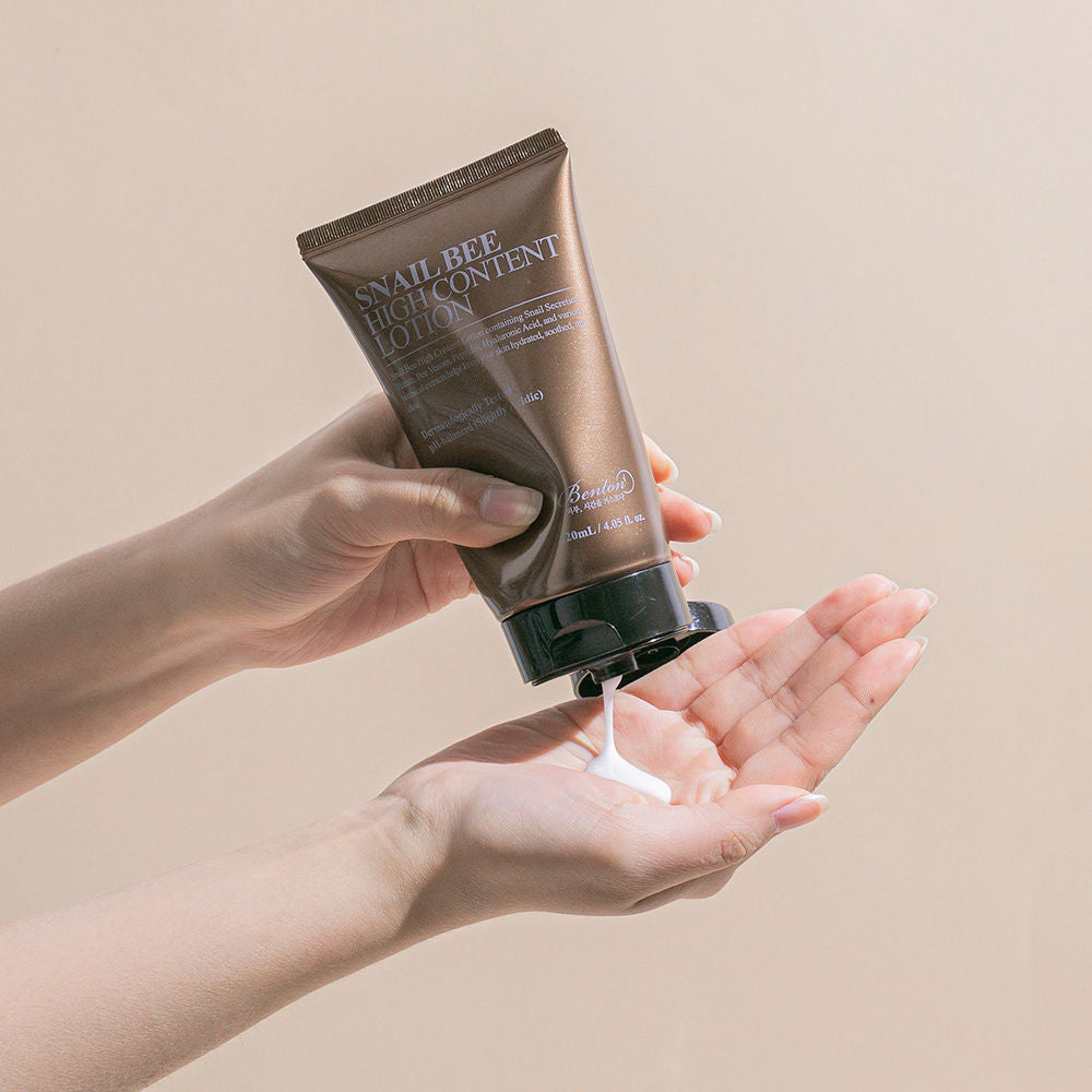 Snail Bee High Content Lotion BENTON