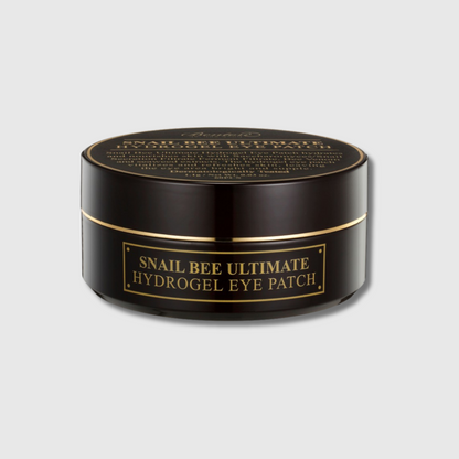 Snail Bee Ultimate Hydrogel Eye Patch BENTON