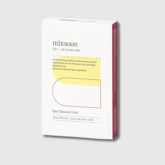 Spot Clean Care Patch MIXSOON