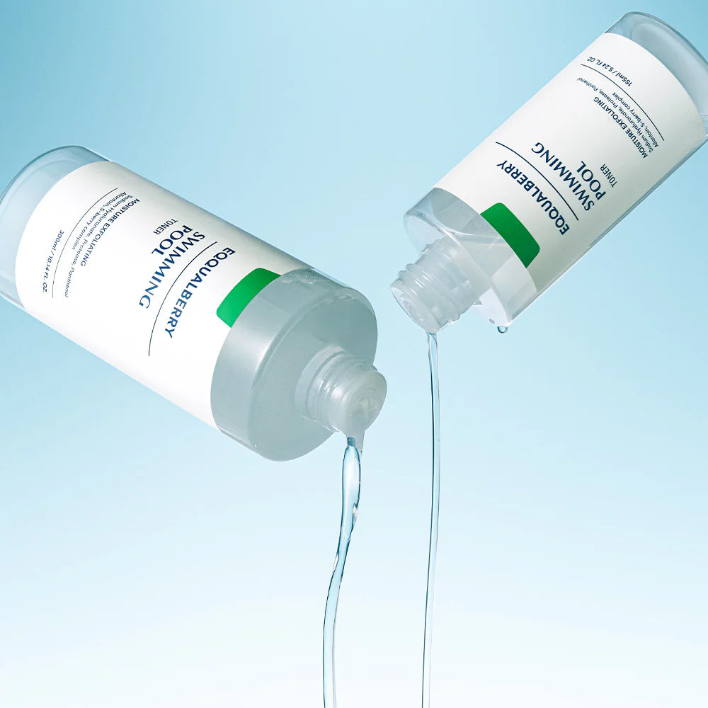 Swimming Pool Toner EQQUAL BERRY