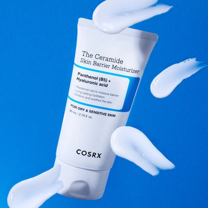 The Ceramide Skin Barrier Moisturizer COSRX
