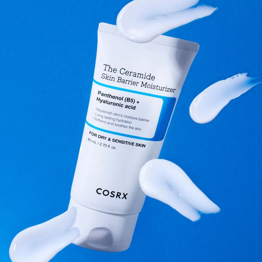 The Ceramide Skin Barrier Moisturizer COSRX