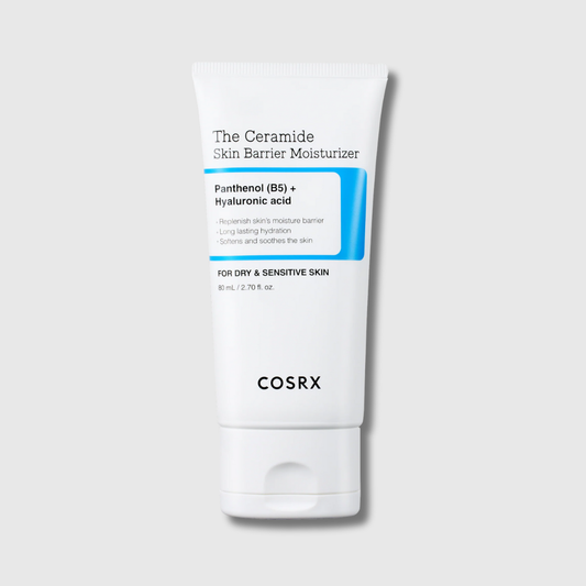 The Ceramide Skin Barrier Moisturizer COSRX