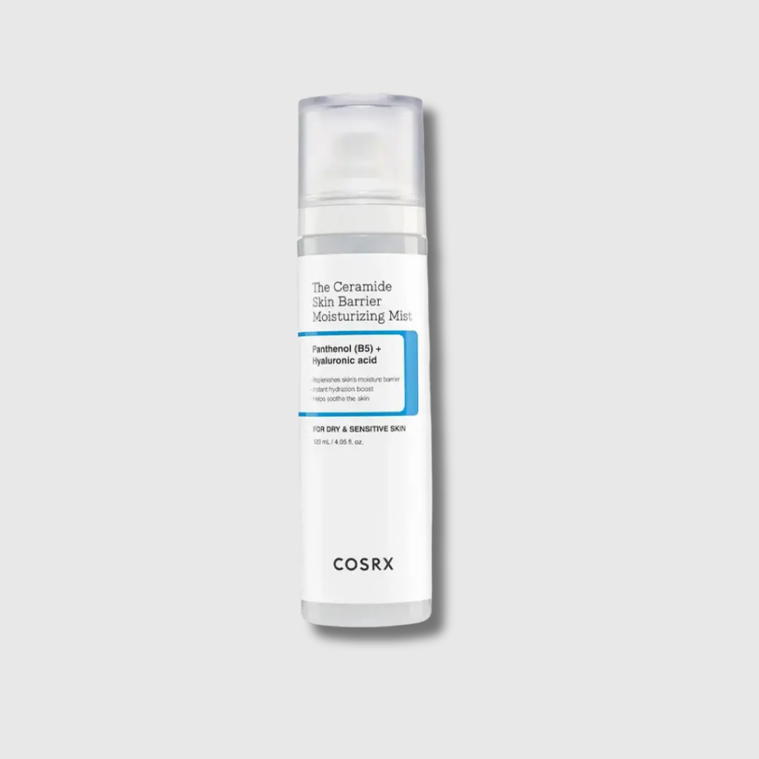 The Ceramide Skin Barrier Moisturizing Mist COSRX