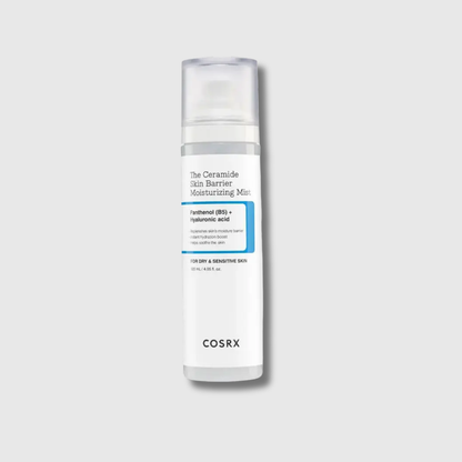 The Ceramide Skin Barrier Moisturizing Mist COSRX