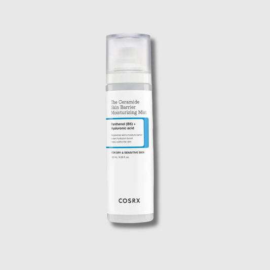 The Ceramide Skin Barrier Moisturizing Mist COSRX