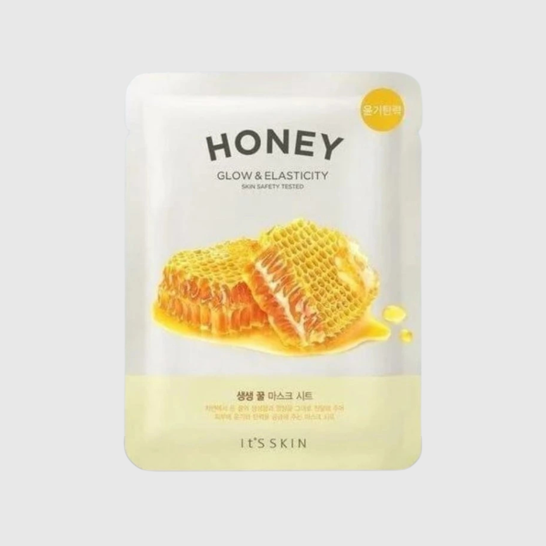 The Fresh Mask Sheet - Honey (1pc) ITSSKIN