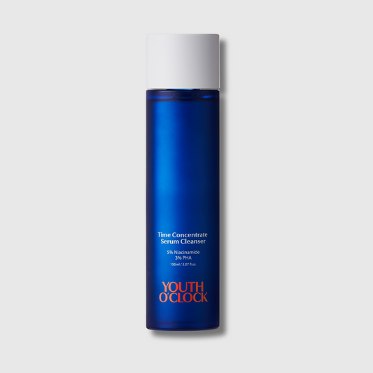 Time Concentrate Serum Cleanser YOUTH O'CLOCK