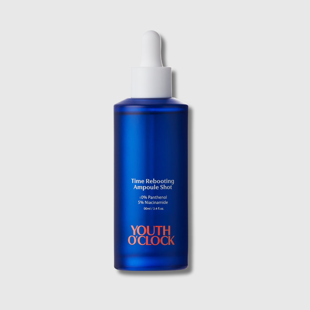 Time Rebooting Ampoule Shot YOUTH O'CLOCK