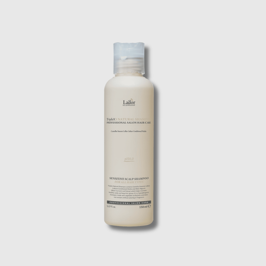 TripleX3 Natural Shampoo