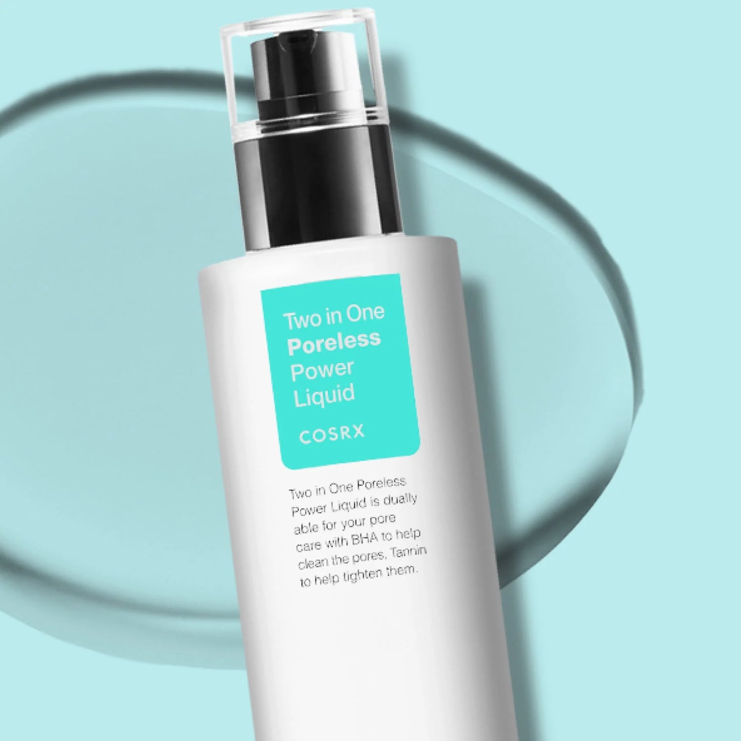 Two In One Poreless Power Liquid COSRX