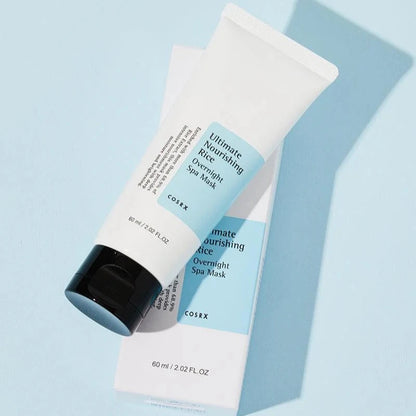 Ultimate Nourishing Rice Overnight Spa Mask COSRX
