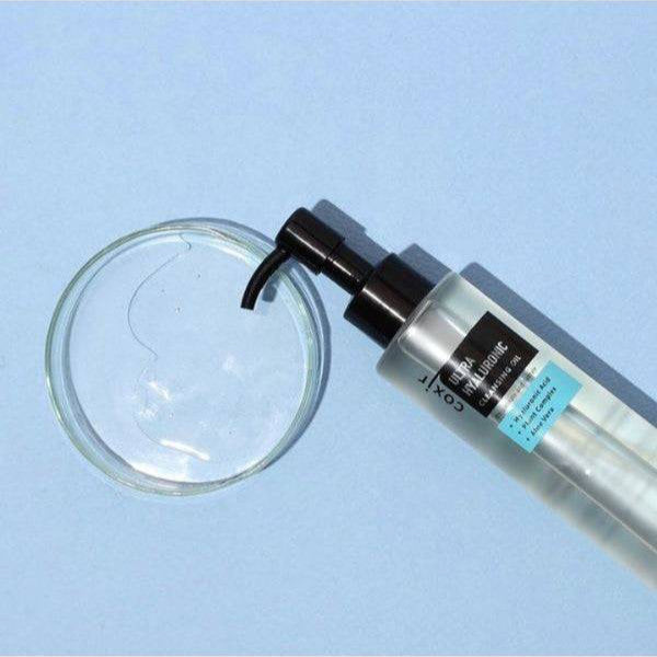 Ultra Hyaluronic Cleansing Oil COXIR