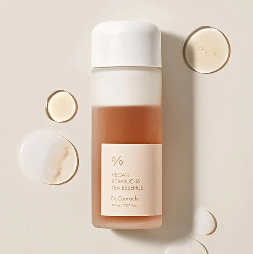Vegan Kombucha Tea Essence DR. CEURACLE