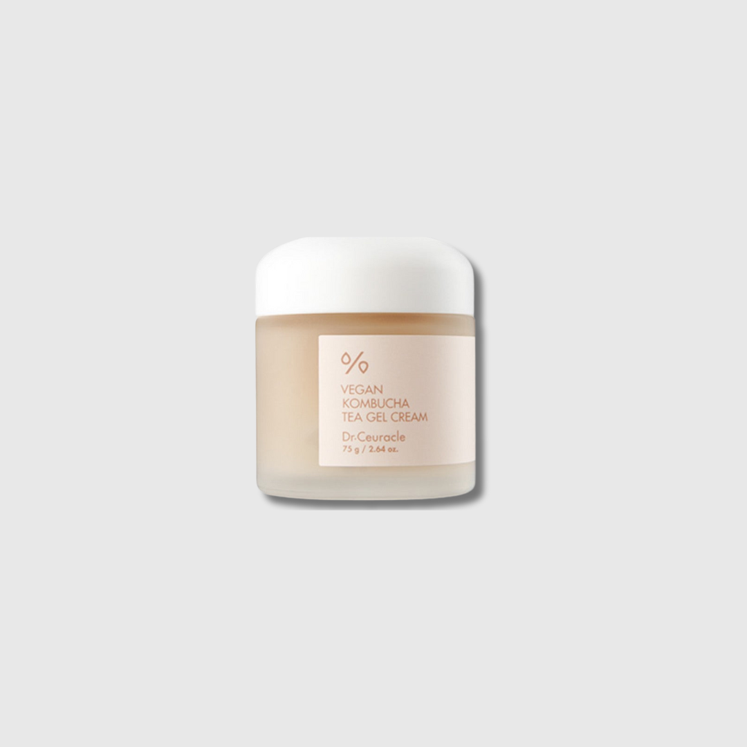 Vegan Kombucha Tea Gel Cream DR. CEURACLE