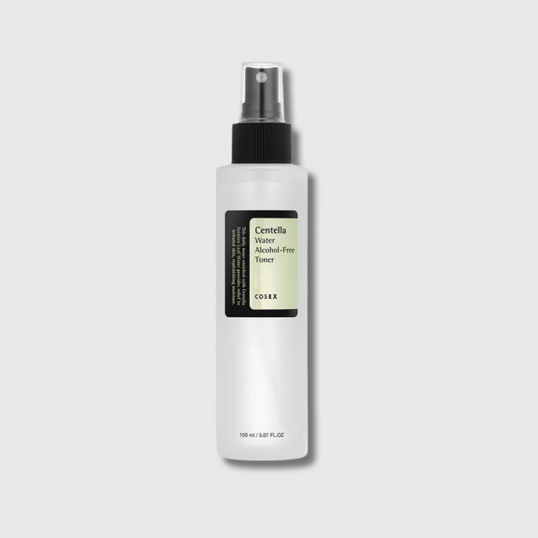 Water Alcohol-Free Toner COSRX