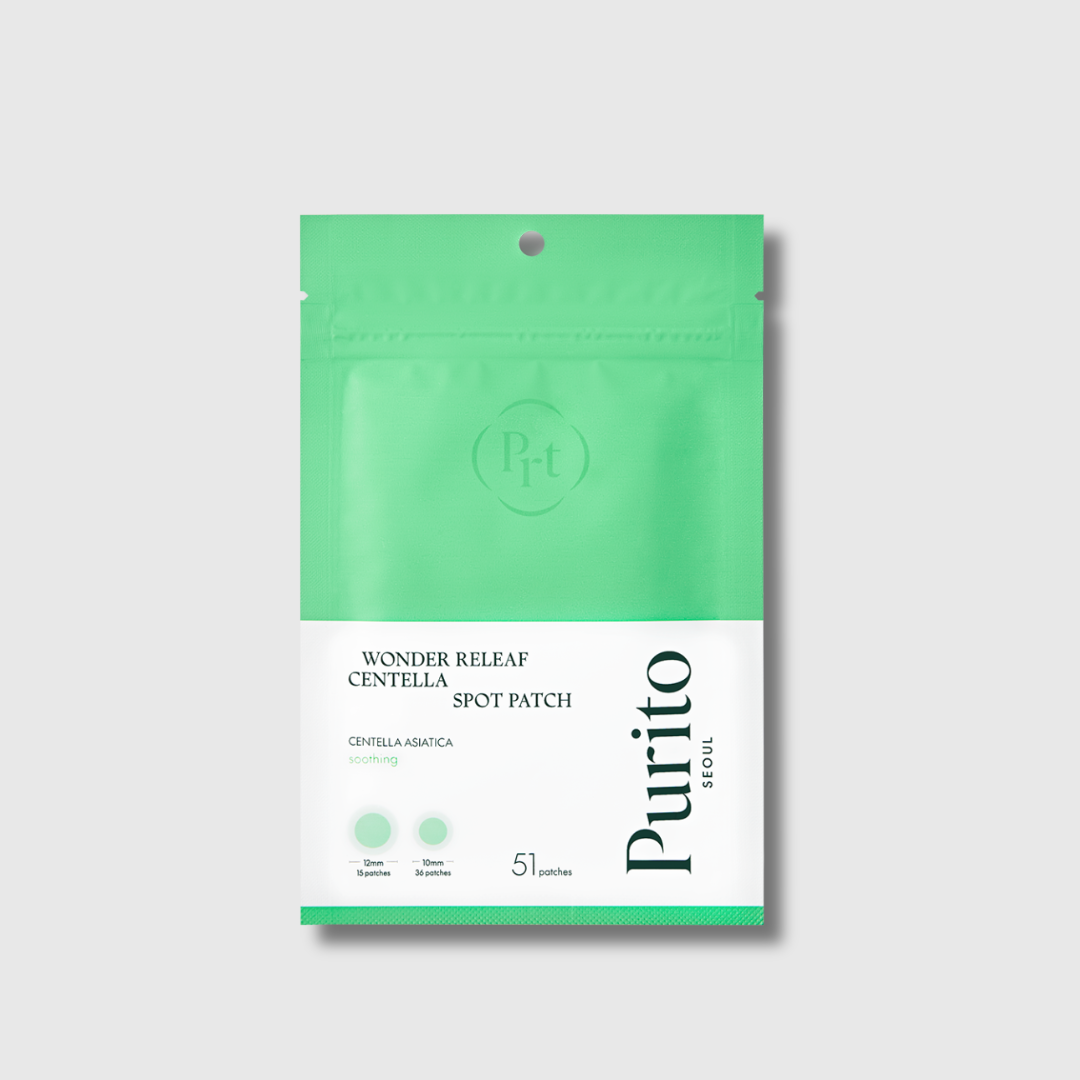 Wonder Releaf Centella Spot Patch PURITO