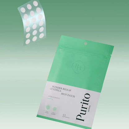 Wonder Releaf Centella Spot Patch PURITO