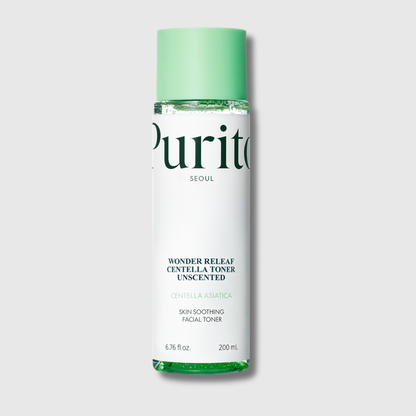 Wonder Releaf Centella Toner Unscented PURITO