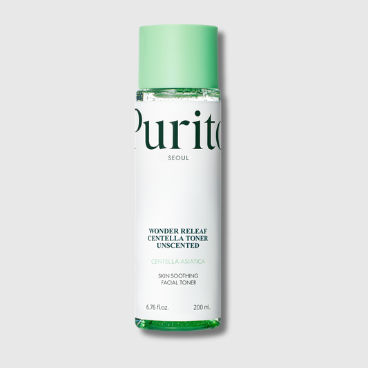 Wonder Releaf Centella Toner Unscented PURITO