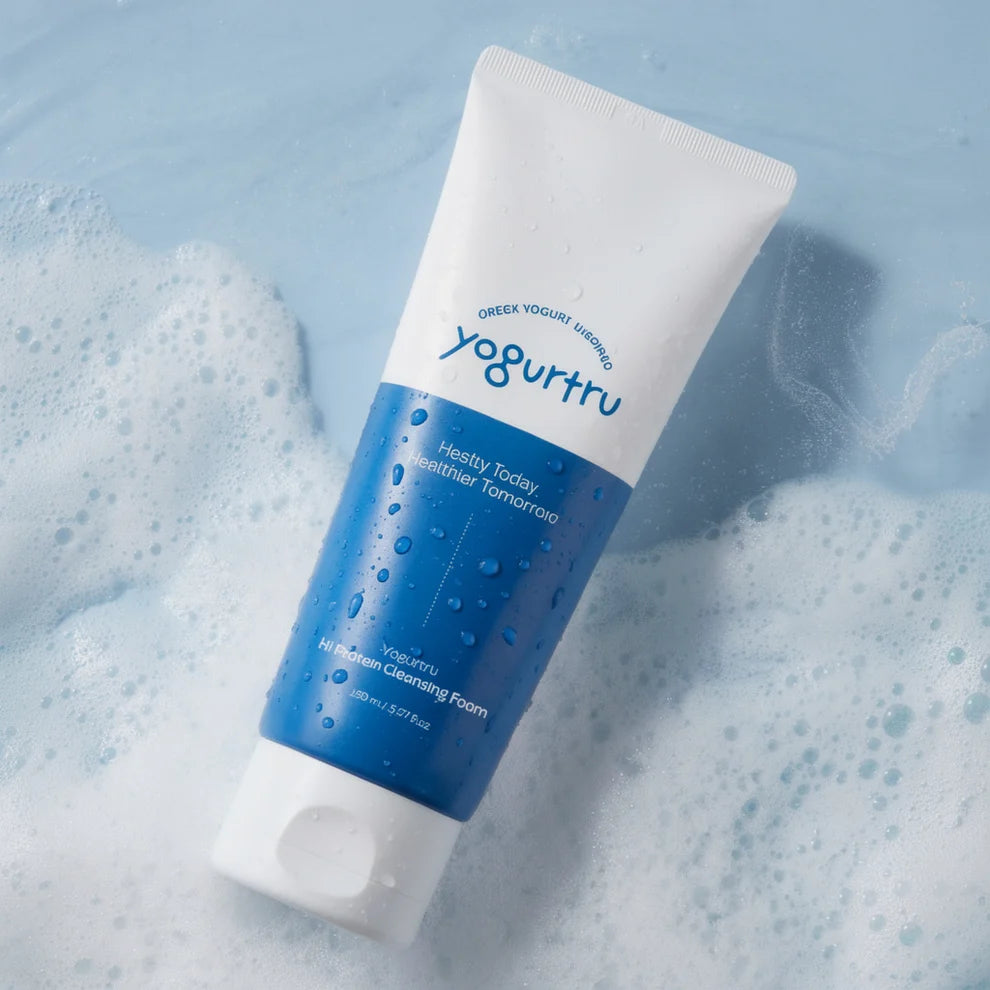 Hi Protein Cleansing Foam